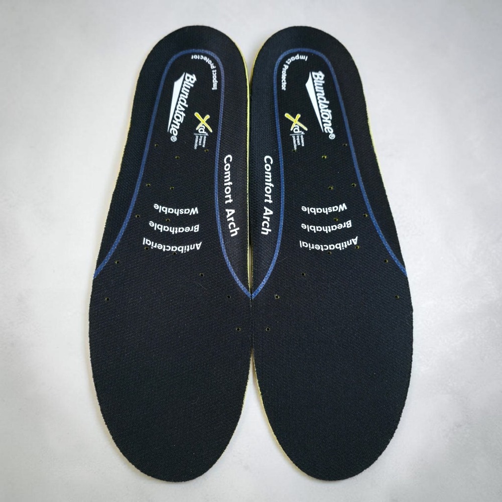 Blundstone Comfort Arch Support‎ Footbed Anti-Fatigue Antibacterial Size 11 New